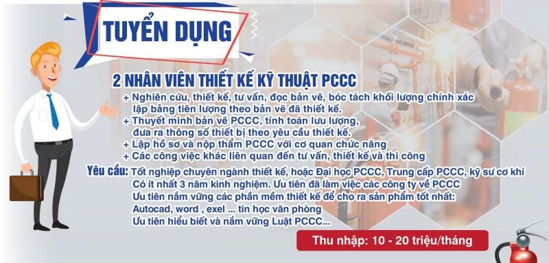 Tuyển dụng